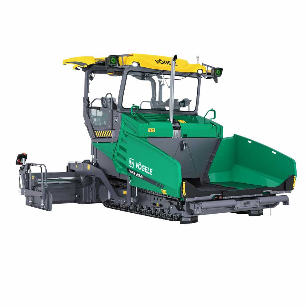 Asphalt Paver