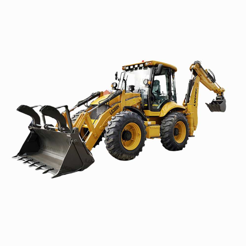 Backhoe Loader