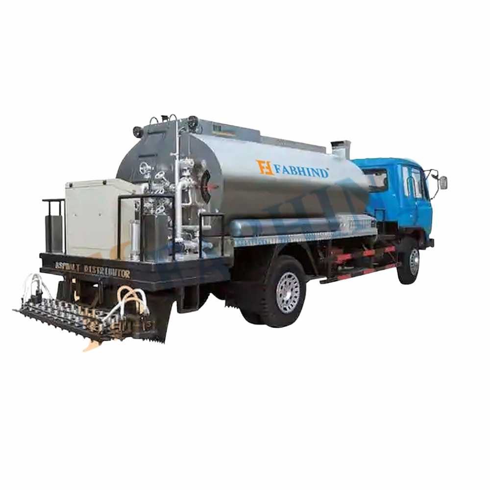 Bitumen Sprayer