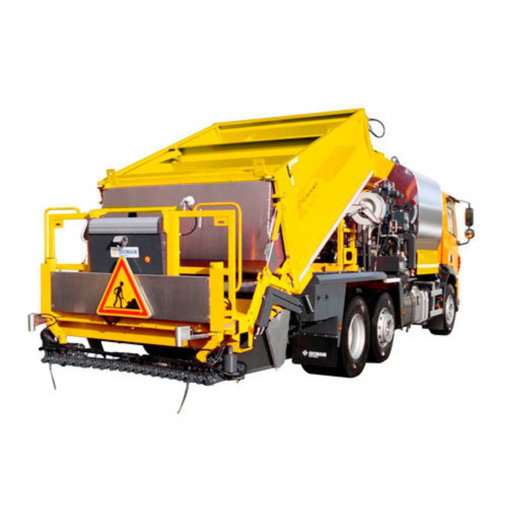 Chip Spreader