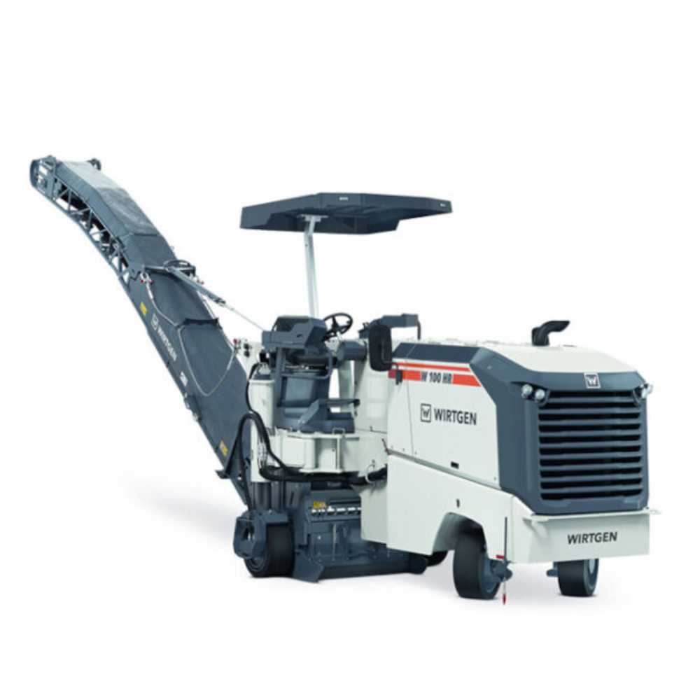 Cold Milling Machine