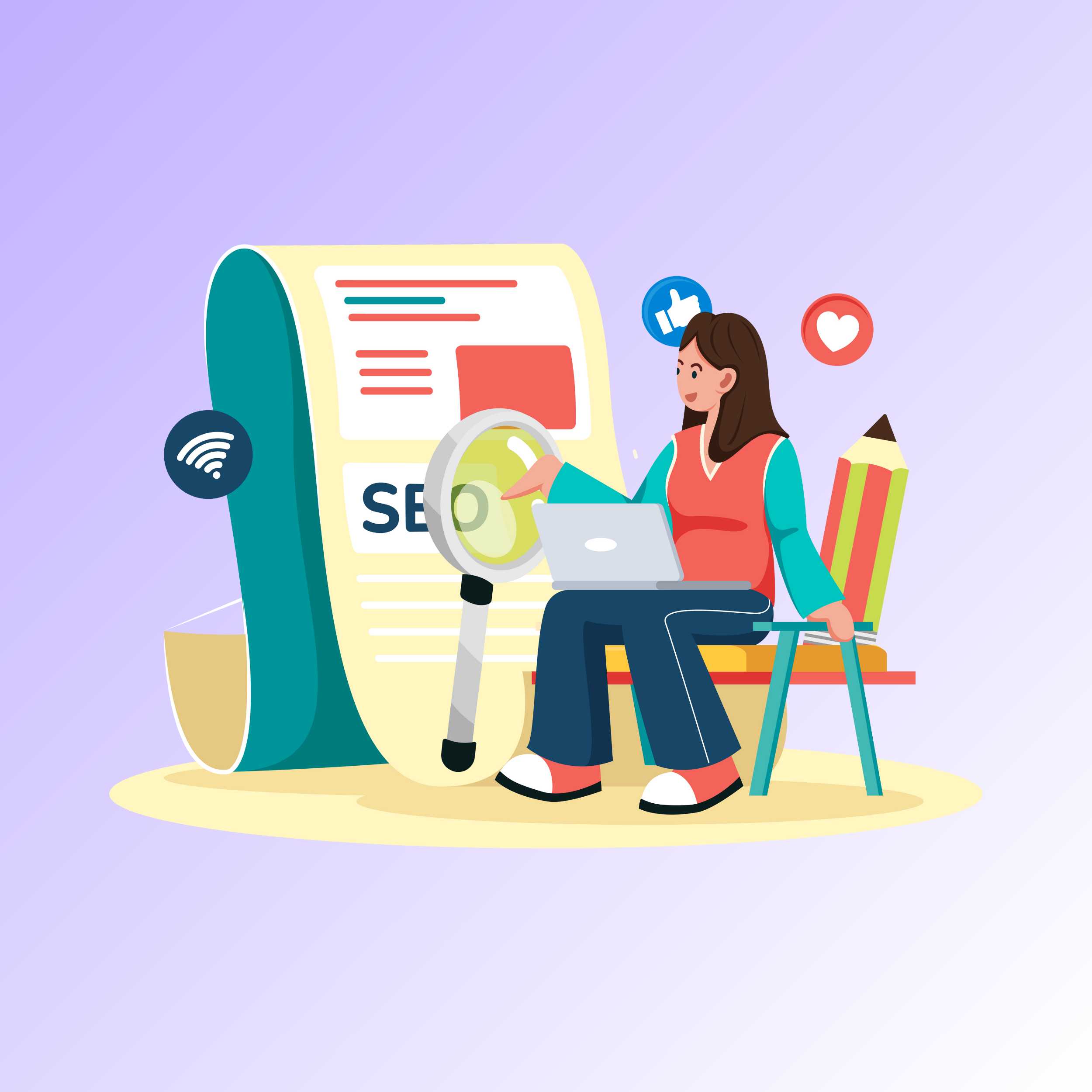 Content and Research