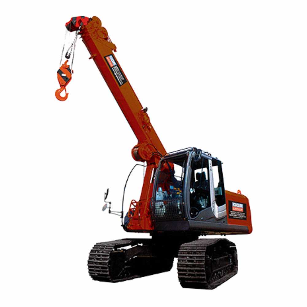 Crawler Crane