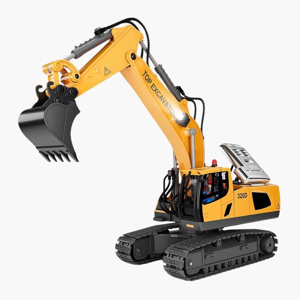 Excavator