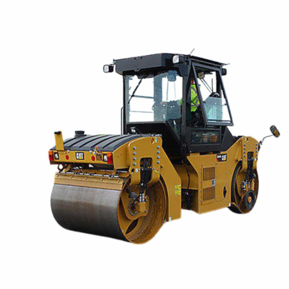 Road Roller Static