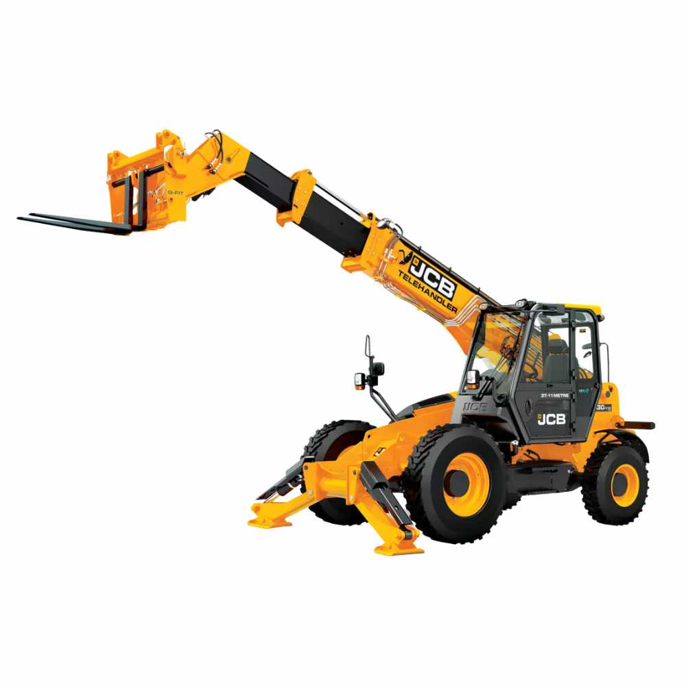 Telehandler